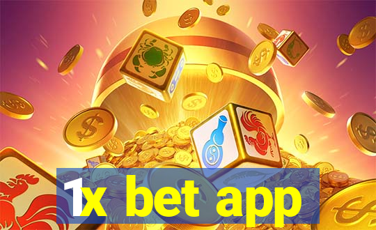 1x bet app